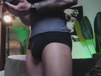 thomas_falcon1 webcam model stream image