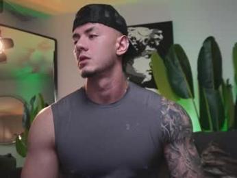 thomas_falcon1 webcam model stream image