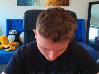 Rufus Ridge webcam flirt4free model stream image