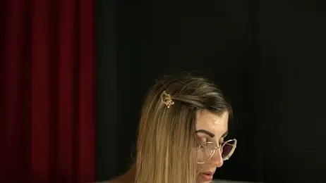 Tracyix webcam model stream image