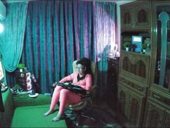 Infodar webcam model stream image