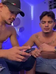 Markboyl webcam model stream image