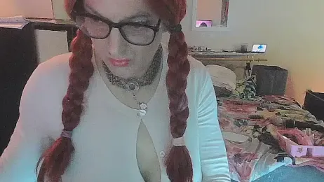 sissytrapdolly24 webcam model stream image