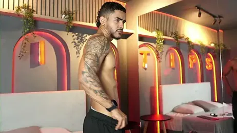 Reik_Vonn webcam stripchat model stream image