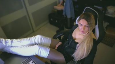 NylonQueen87 webcam model stream image