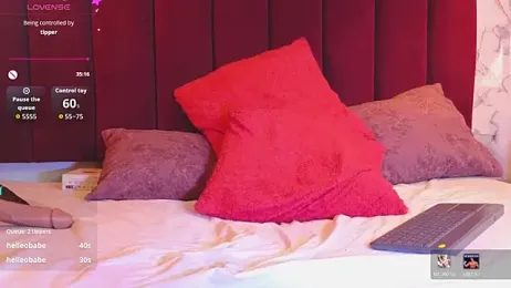 JeyJVazquez_ webcam model stream image