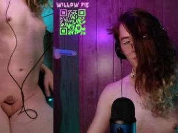 willow_pie webcam model stream image