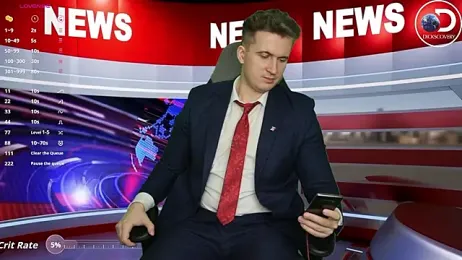 hornystripman97 webcam model stream image