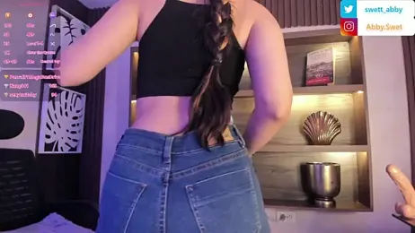 Abby_Sweet1_ webcam model stream image