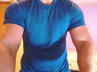 Dhante Hard webcam model stream image