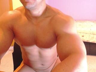 Dhante Hard webcam model stream image