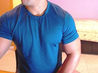 Dhante Hard webcam model stream image