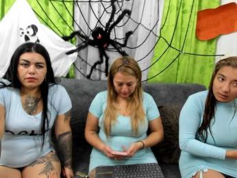 lesbmilf webcam model stream image