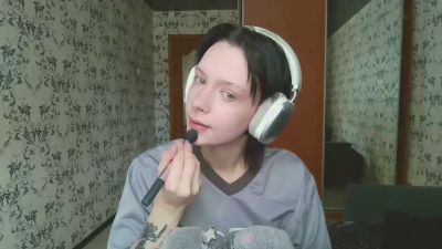 AmericaMallak webcam cam4 model stream image