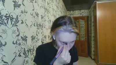 AmericaMallak webcam cam4 model stream image
