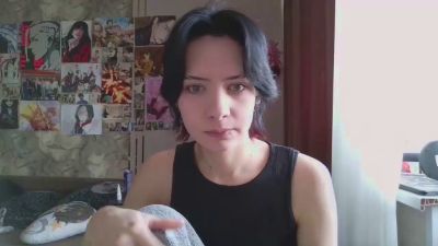 AmericaMallak webcam cam4 model stream image