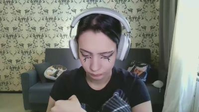 AmericaMallak webcam cam4 model stream image