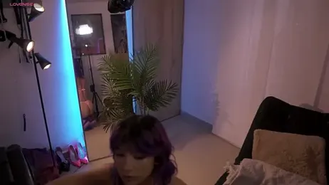 LucyAllenX webcam stripchat model stream image