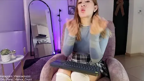 vianca_cruzz webcam model stream image