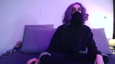 IsChris420 webcam model stream image