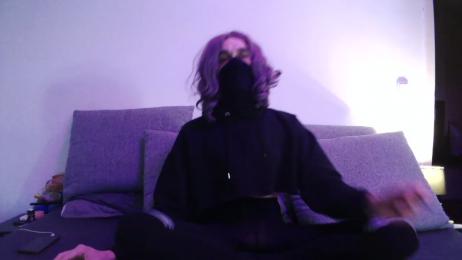 IsChris420 webcam model stream image