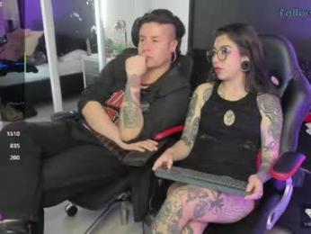 inkedsinners_ webcam model stream image