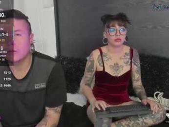inkedsinners_ webcam model stream image