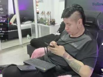 inkedsinners_ webcam chaturbate model stream image