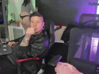 inkedsinners_ webcam model stream image
