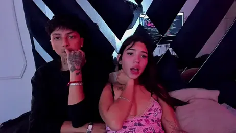 Sky_n_Zayn webcam stripchat model stream image