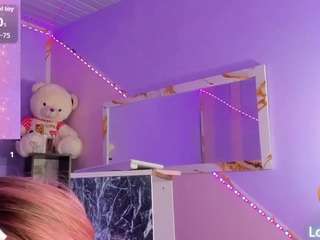 ashley-lovegirl webcam camsoda model stream image