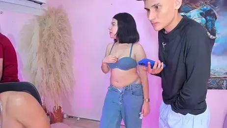 Orgasm_roomm18 webcam model stream image