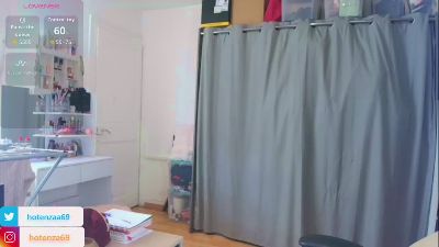 Hotenza webcam model stream image