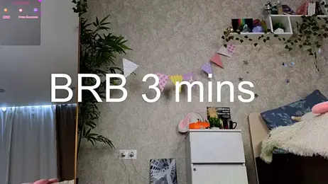 AnnyiBlue webcam model stream image