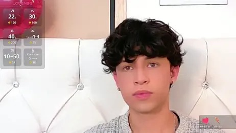 Axel__Evans webcam stripchat model stream image