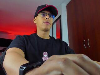 Johnny Walls webcam model stream image