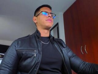 Johnny Walls webcam model stream image