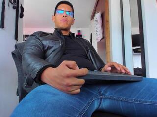 Johnny Walls webcam model stream image