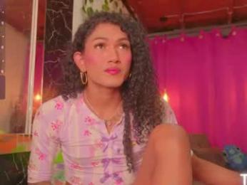 queen_kamil webcam chaturbate model stream image