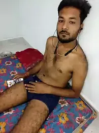 devil_khilesh webcam model stream image