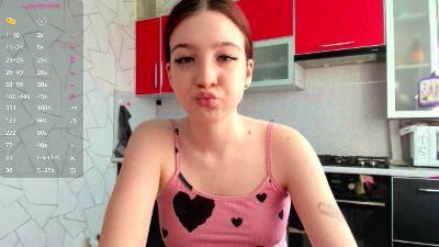 TanaDelphia webcam model stream image