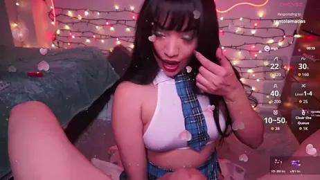 MaddisRock webcam model stream image