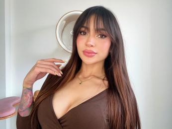 IsabelLior webcam model stream image
