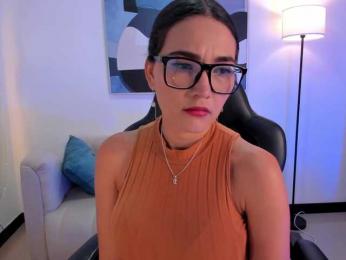 SaraParker webcam model stream image