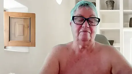 Mystery-Grandmother webcam stripchat model stream image