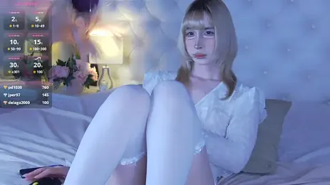 cutetomie webcam model stream image
