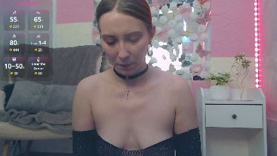 EmberLuna_ webcam model stream image