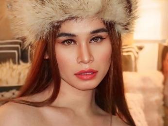 SabrinasCarolina webcam livejasmin model stream image
