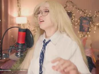 koshkasenpai webcam model stream image