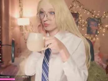 koshkasenpai webcam model stream image